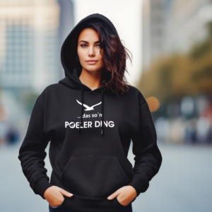 Hoodie Poeler Ding